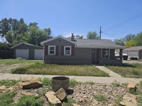 512 E Barry St, Glendive, MT 59330