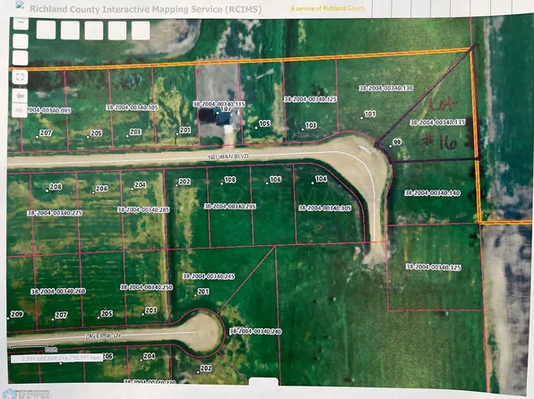 100 N Neuman Blvd, Colfax, ND 58018