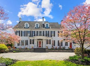 406 Warwick Rd, Haddonfield, NJ 08033