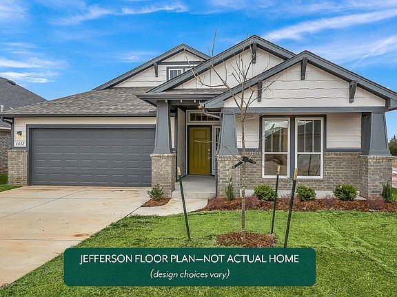 Jefferson Craftsman Exterior