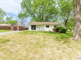 2435 6th Ln, Florissant, MO 63031