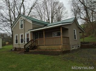 9138 Main St, North Brookfield, NY 13418