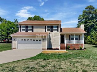 1407 Hyalyn Springs Ct, Greensboro, NC 27406