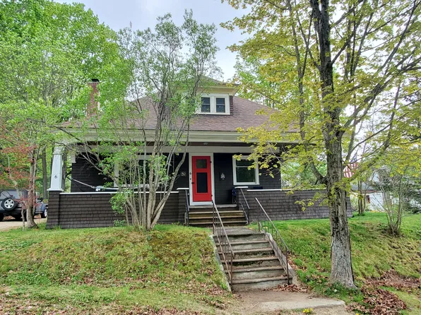 6 Summit Street, Woodstock, ME 04219