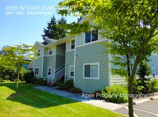 2835 W Maplewood Ave APT 206, Bellingham, WA 98225