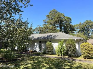 404 Wildwood Dr, New Iberia, LA 70560