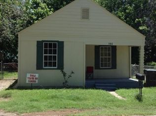 418 N 17th Ave, Durant, OK 74701