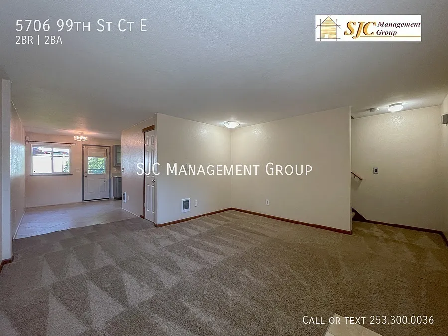 Two bedroom 1.5 bath Condo for rent in Puyallup — Photo 3