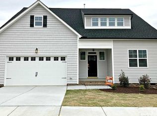 809 Park Vista Dr, Wake Forest, NC 27587