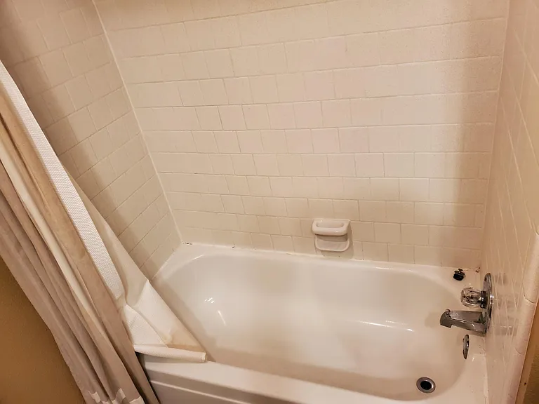 Guest Bathroom Upstairs