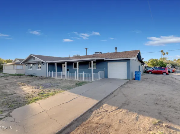 5834 W HIGHLAND Avenue, Phoenix, AZ 85031