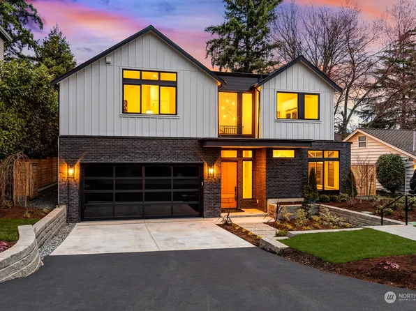 9838 NE 27th Street, Bellevue, WA 98004