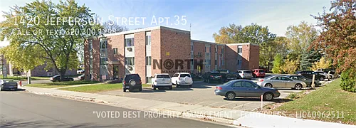 1420 Jefferson St Photo 1