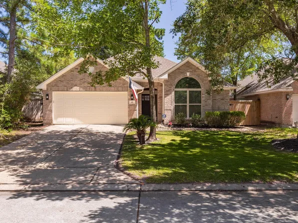 42 Camber Pine Pl, Spring, TX 77382