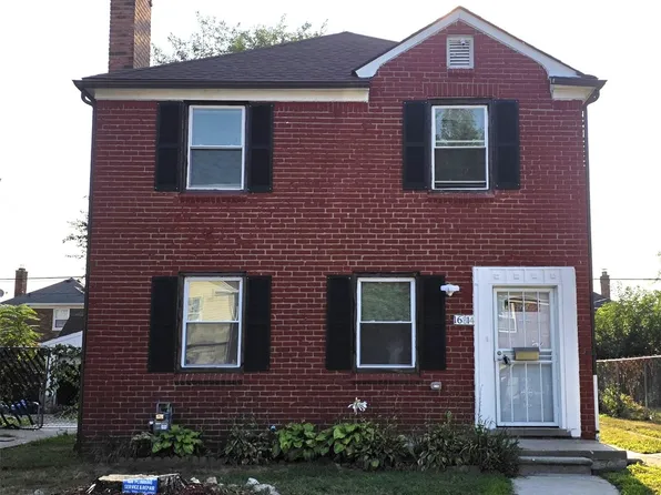 16814 Strathmoor St, Detroit, MI 48235