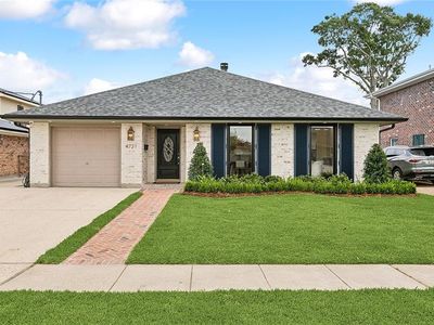4721 Chastant St, Metairie, LA, 70006
