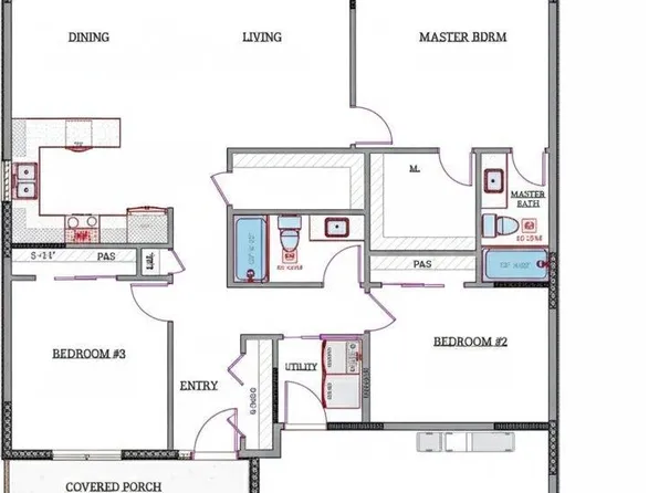 2135 S Elm Pl, Kennewick, WA 99337