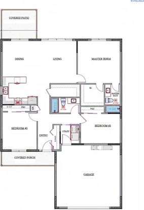 2135 S Elm Pl, Kennewick, WA 99337