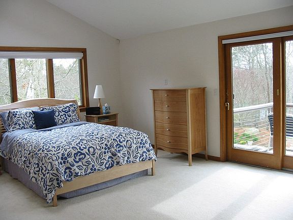 Sunny Master Bedroom