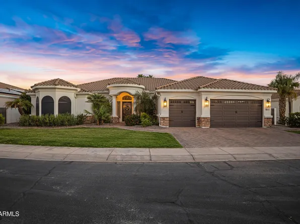 911 E KAIBAB Place, Chandler, AZ 85249