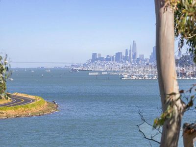 46 De Silva Island Drive, Mill Valley, CA, 94941