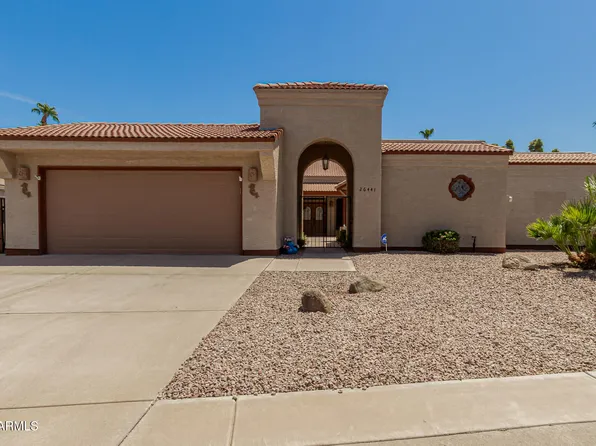 26441 S BOXWOOD Drive, Sun Lakes, AZ 85248