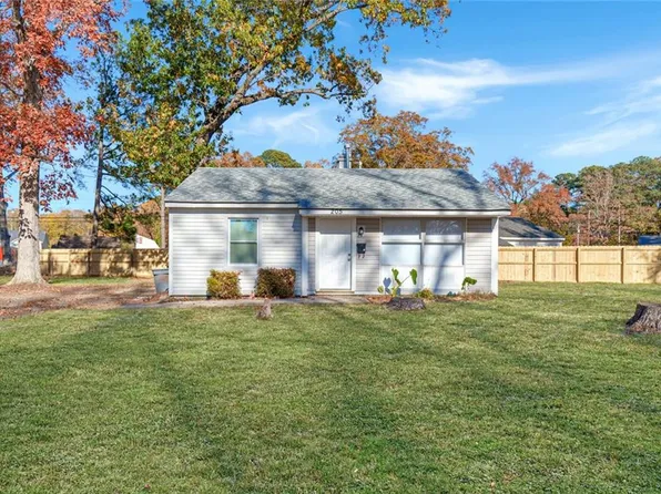205 Hickory St, Hampton, VA 23669