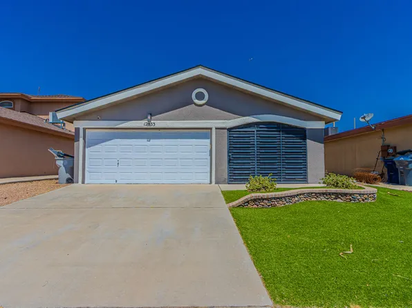 12833 Tierra Pueblo, El Paso, TX 79938