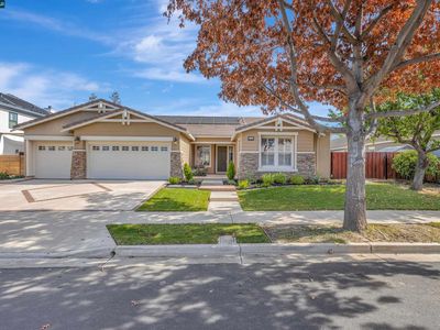 1752 La Pergola Dr, Brentwood, CA, 94513