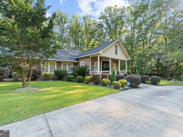 156 Log Cabin Rd, Milledgeville, GA 31061