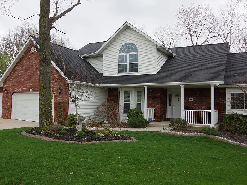 488 Chancellor Drive