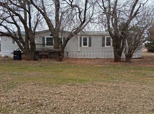 22444 E 1070th Rd, Clinton, OK 73601