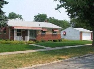 1734 Parkdale Ave, Madison Heights, MI 48071