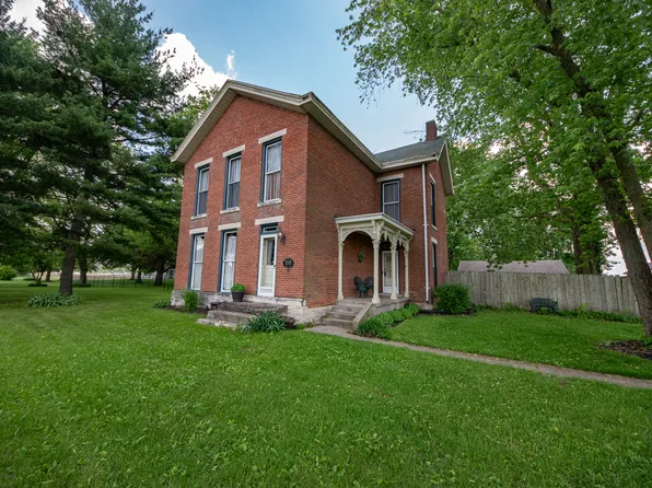 2325 Jonesville Rd, Columbus, IN 47201
