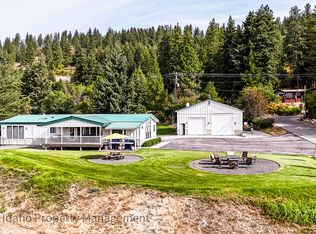 34797 N Limekiln Rd, Bayview, ID 83803