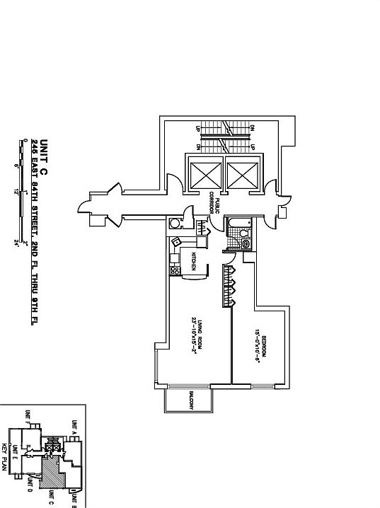 1st image of 245 E 84th St APT 9C