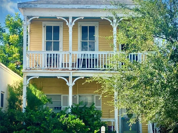 1607 Mechanic Street, Galveston, TX 77550