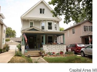 1600 Holmes Ave, Springfield, IL 62704