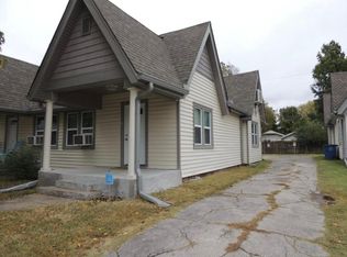 1241 1/2 S Lewis Pl, Tulsa, OK 74104