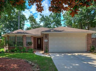 142 N Misty Dawn Dr, Conroe, TX 77385