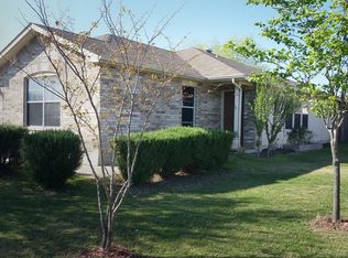 300 Wegstrom St, Hutto, TX 78634