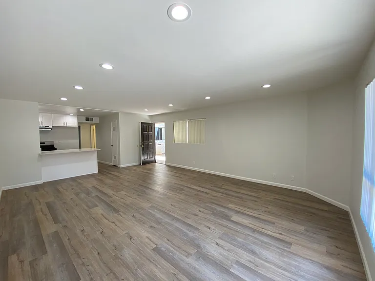 Living and Dining Room