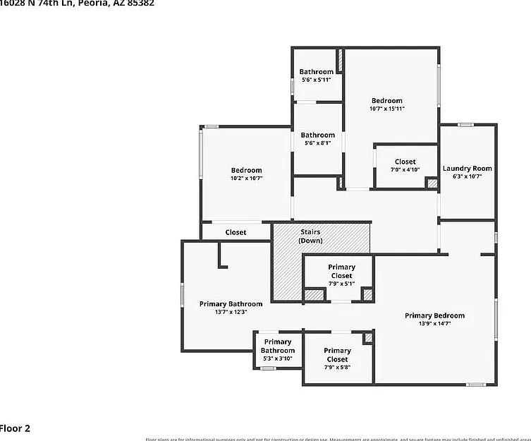 4 bed, 3.0 bath, 2196 sqft, $2,860 — Photo 3