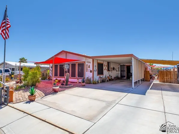 13395 E 41st Dr, Yuma, AZ 85367