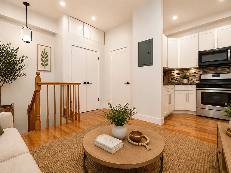 52 Monitor St #1F — Photo 1