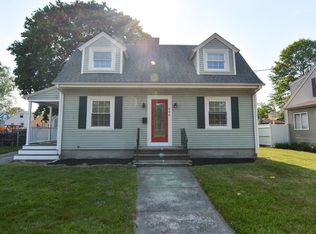446 Newport Ave, Pawtucket, RI 02861