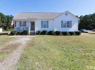 665 Weatherspoon Ln, Smithfield, NC 27577
