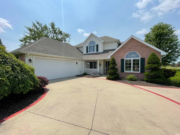 110 Conifer Ct, Markle, IN 46770