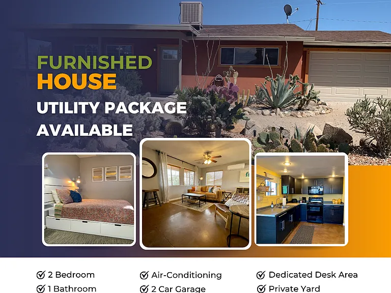 7345 Maude Adams Ave #FURNISHED — Photo 1