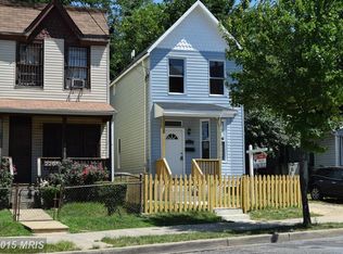 2210 16th St SE, Washington, DC 20020